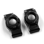 Zavesenie zadného kolesa, čierne