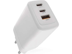 Síťový USB adaptér (zdroj) GaN PD 65W