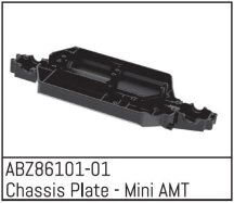 ABZ86101-01 - Chassis Plate - Mini AMT