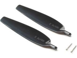 Vrtuľa E-flite 130x70mm, skladacia: Delta Ray One 0.5m