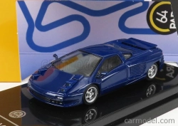 Paragon-models Cizeta V16t 1991 1:64 Modrá