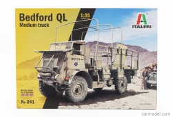 Italeri Bedford Ql Medium Truck Military 1939 1:35 /