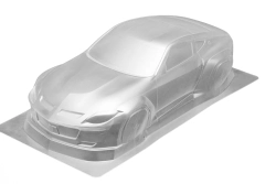 Karoserie PANDEM NISSAN Fairlady Z RZ34