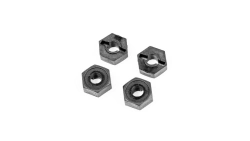 S10 Blast - šesťhranné nosiče kolies, 4 ks.