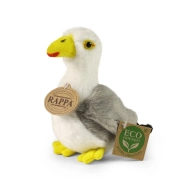 Rappa Plyšová čajka 14 cm ECO-FRIENDLY