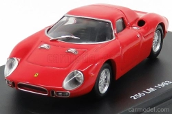 Edicola Ferrari 250 Lm 1963 1:43 Červená