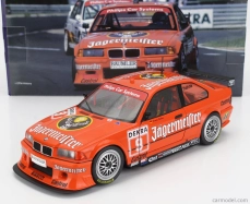 Werk83 BMW 3-series Coupe (e36) Jagermeister Team Linder N 9 Dtm Season 1993 Armin Hahne 1:18 Orange