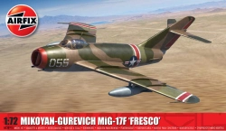 Airfix MiG-17F Fresco (1:72)