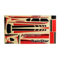 Volantex Trainstar Ascent Nálepky
