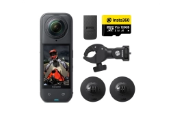 Balík Insta360 X5 pre motocykle