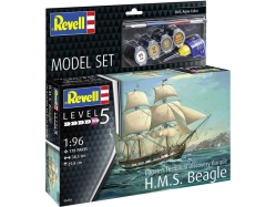 Revell HMS Beagle (1:96) (súprava)