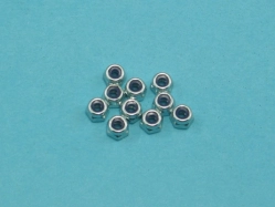 Samojistná matice M2,5 (10ks)