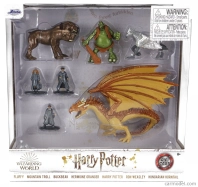 Jada Figúrky Set 7x figúrka Harry Potter 1:50 Rôzne