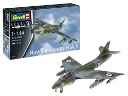 Revell Hawker Hunter FGA.9 (1:144) (sada)
