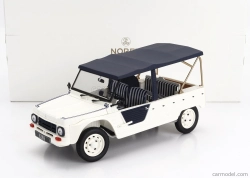 Norev Citroen Mehari Azur 1983 1:18 Bílá