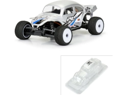 Karoséria Pro-Line 1:28 VW Baja Bug nenamaľovaná: Micro-T