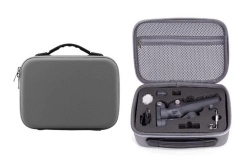DJI Osmo Mobile 7P / 7 - Sivé PU puzdro