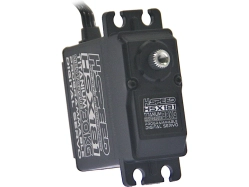 H-rýchlostné servo HSX181 30kg.cm 0,19s/60°