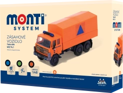 Monti System MS 74.1 - Zásahové vozidlo