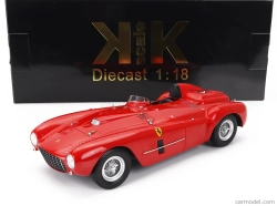 Kk-scale Ferrari 375 Plus 5.0l V12 Spider 1954 1:18 Red