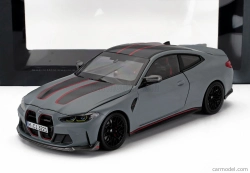 Minichamps BMW 3-series M3 Competition Csl (g80) 2024 1:18 Brooklyn Grey