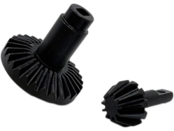 HBP240464 - HD Steel Machine Pinion & RIng gear ( 11T/28T )