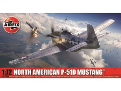 Airfix North American P-51D Mustang (1:72)