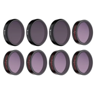Sada ôsmich ND a PL filtrov Freewell All Day pre Autel EVO II 6K