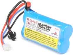 Jet Jam Pool Racer: LiIon 1500mAh 7,4V