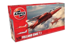 Airfix Folland Gnat T.1 (1:72)