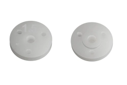 FT piesty tlmiča 13 mm, 3x1,5 mm, 2,0 mm, 2 ks.