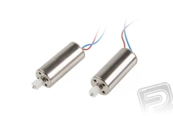 AC - motor ľavotočivý (2 ks)