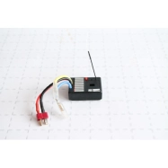 Přijímač s regulátorem T-plug DF models 7462