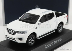 Norev Renault Alaskan Pick-up 2017 1:43 Bílá