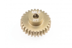 Pastorky 27 zubov (modul 0,6)