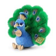 Rappa Plyšový páv 22 cm ECO-FRIENDLY