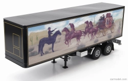 Road-kings Trailer Príves pre nákladné vozidlá - Rimorchio 1:18 Rôzne