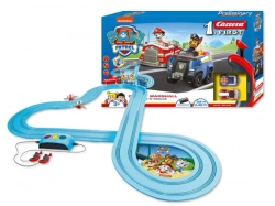 AutodráhaCarrera FIRST – 63032 Labková patrola