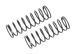 Olejové pružiny zadných tlmičov 13mm, sivé, 2.0lb/in, L61, 10.5T, 1.2D