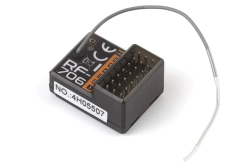 HPI RF-706 6-kanálový prijímač