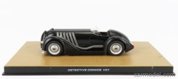 Edicola Batman Batmobile - Animovaná séria 37 1:43 čierna