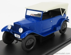 Edicola Nami 1 Soft-top 1927 - poškodenie Blister Box 1:24 modrá sivá