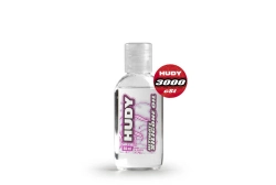 HUDY Prémiový silikonový olej 3000 cSt - 50 ml