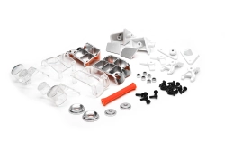 Doplňky karoserie Ford Escort RS Cosworth