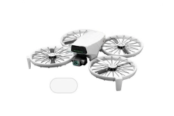 DJI Flip - Skleněná ochrana objektivu (1 ks)