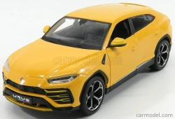 Maisto Lamborghini Urus 2018 1:24 žltá