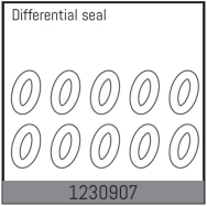 1230907 - Differential O-Rings (10)