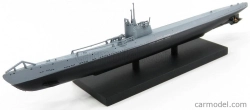 Edicola Sormovo U-boat Sottomarino Sommergibile S13 Ruské námorníctvo 1945 1:350 Čierna svetlosivá