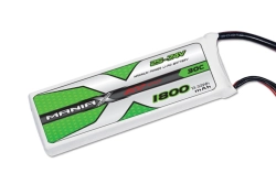 ManiaX Lipol 7,4V 1800mAh 30C