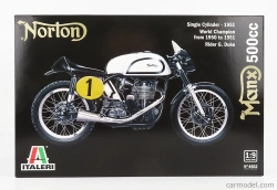 Italeri Norton Manx 500cc 1951 1:9 /